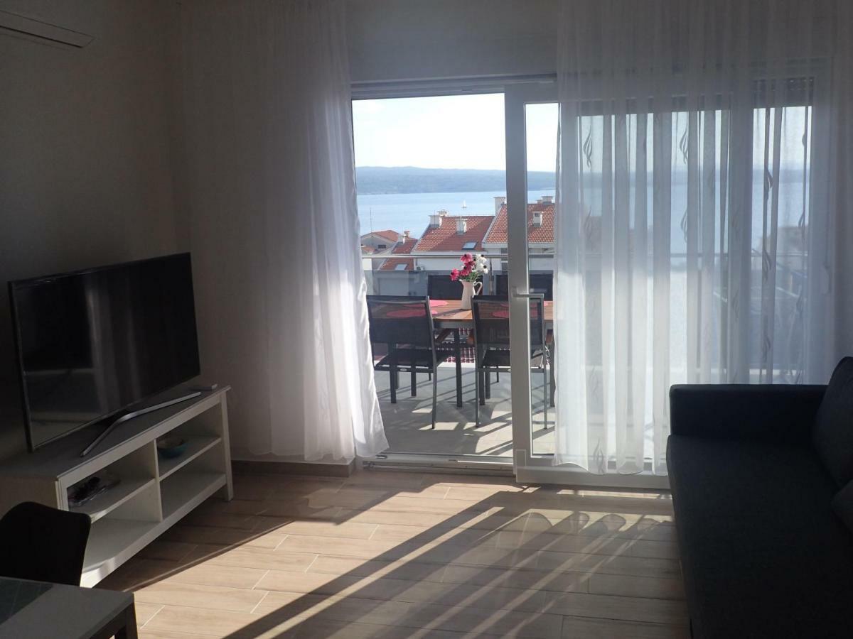 Apartments Del Mar Crikvenica Kültér fotó