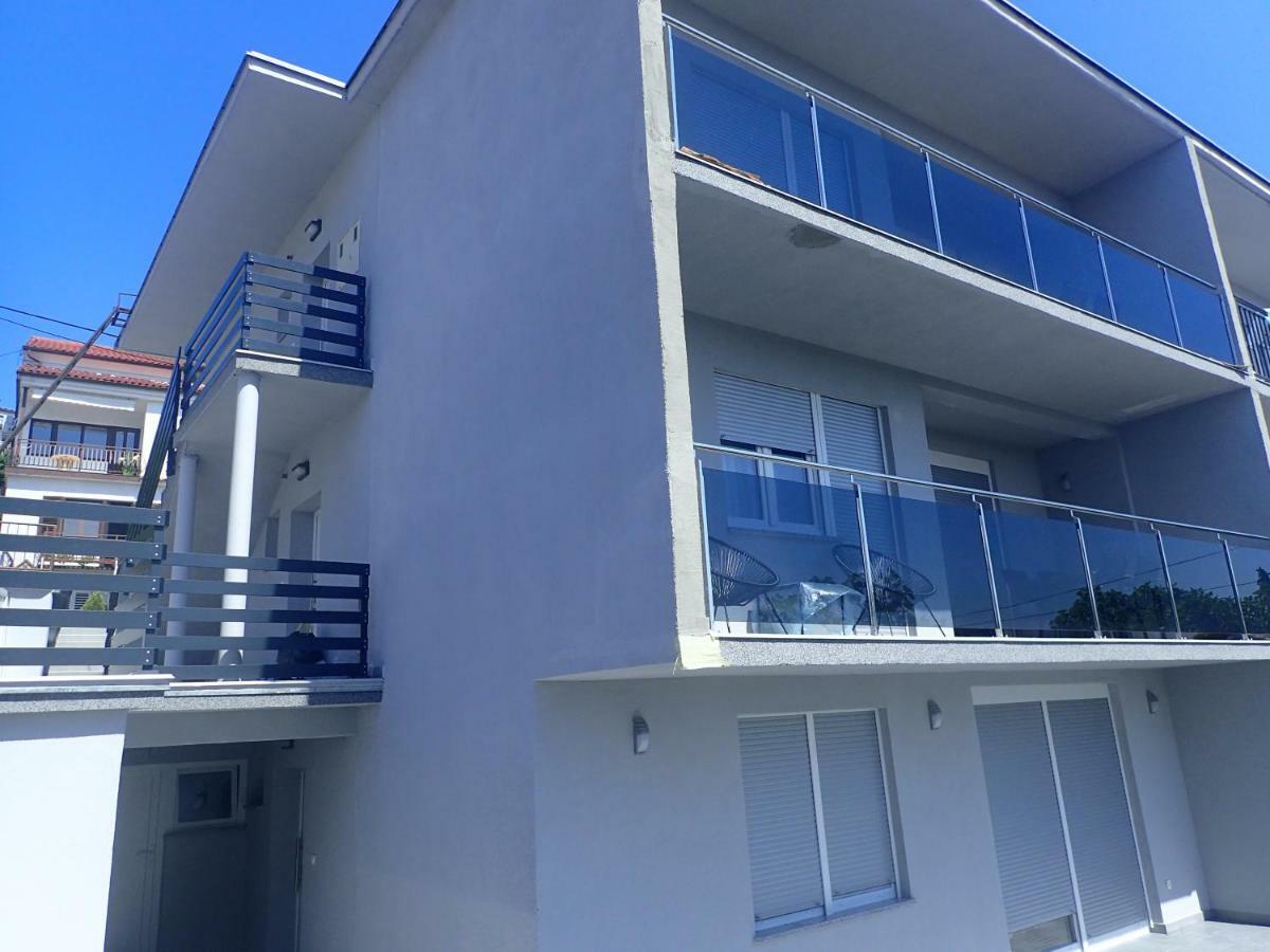 Apartments Del Mar Crikvenica Kültér fotó