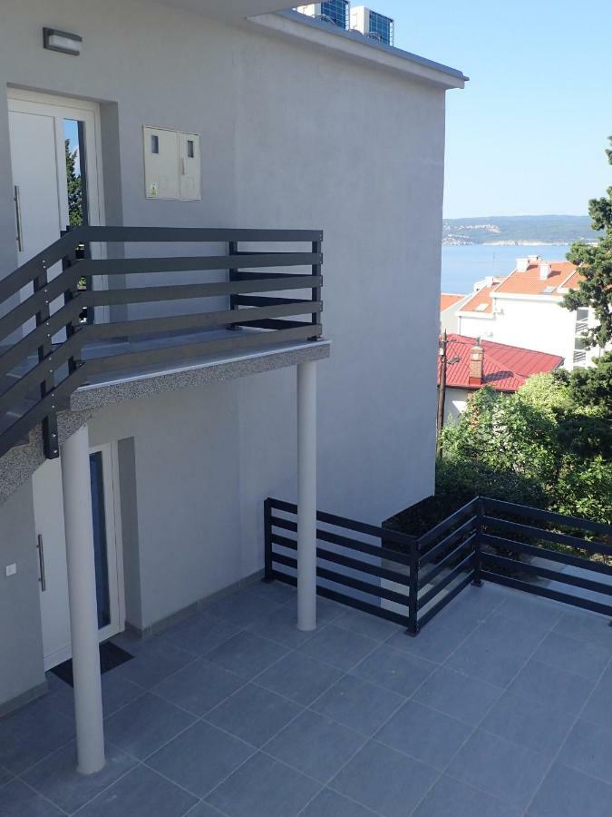 Apartments Del Mar Crikvenica Kültér fotó